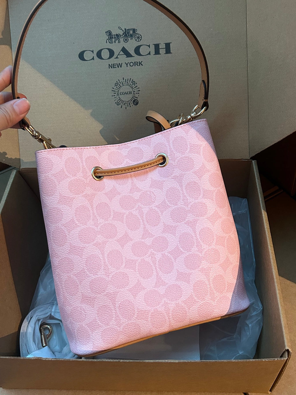 Coach Rowan bucket bag CEA23
