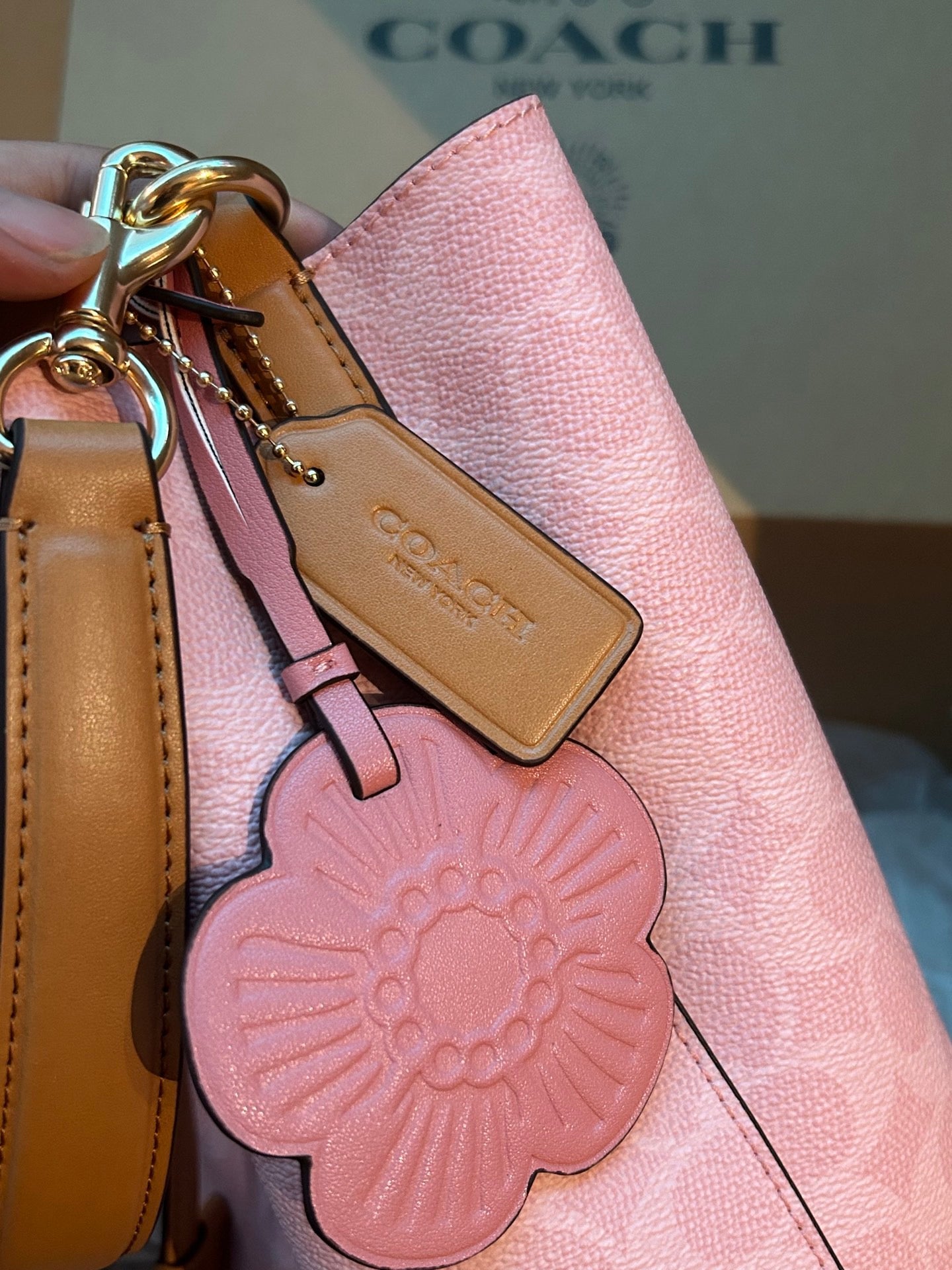 Coach Rowan bucket bag CEA23